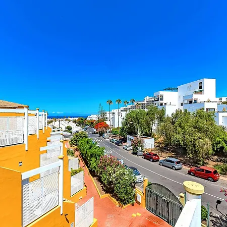 Апартаменты Tenerifeopenhome Comfort 3 Pools Адехе