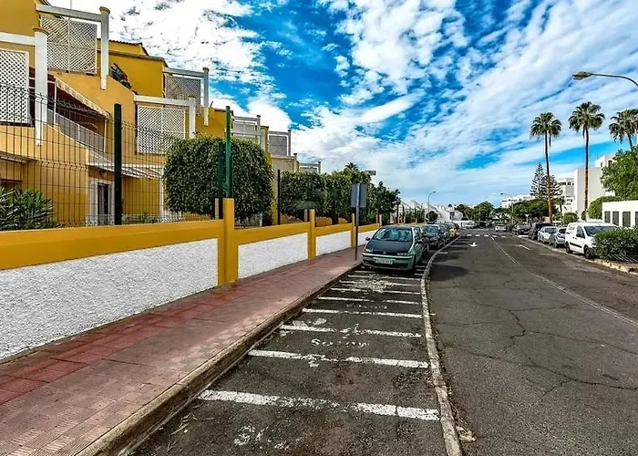 Tenerifeopenhome Comfort 3 Pools * Адехе