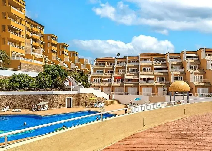 Апартаменты Tenerifeopenhome Comfort 3 Pools