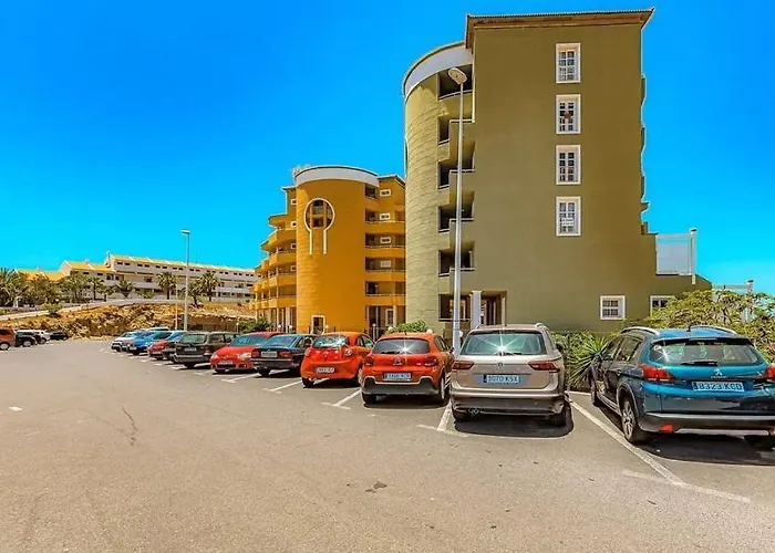 Апартаменты Tenerifeopenhome Comfort 3 Pools Адехе