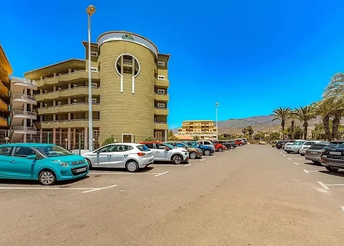 Апартаменты Tenerifeopenhome Comfort 3 Pools *