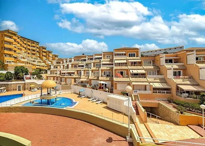 Tenerifeopenhome Comfort 3 Pools Апартаменты