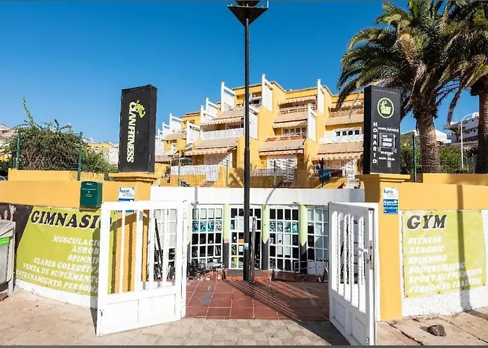 Апартаменты Tenerifeopenhome Comfort 3 Pools