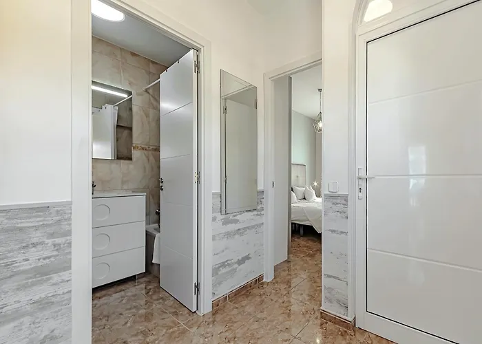 Апартаменты Tenerifeopenhome Comfort 3 Pools *