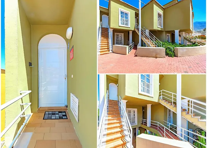 Tenerifeopenhome Comfort 3 Pools Адехе