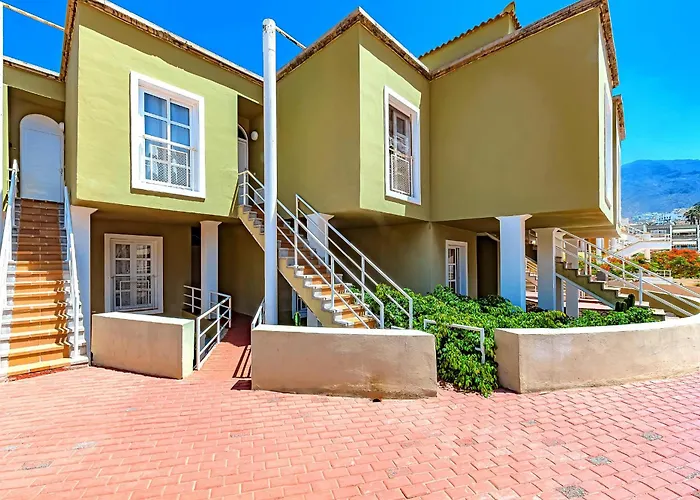 Апартаменты Tenerifeopenhome Comfort 3 Pools *