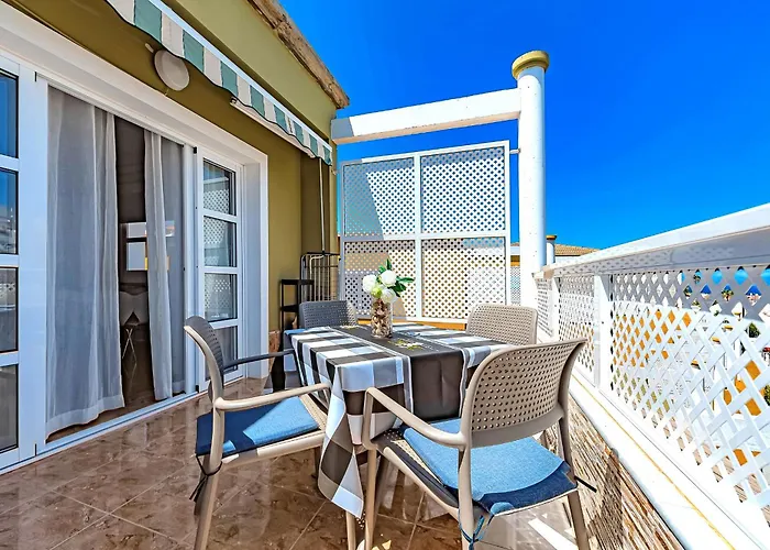 Апартаменты Tenerifeopenhome Comfort 3 Pools Адехе