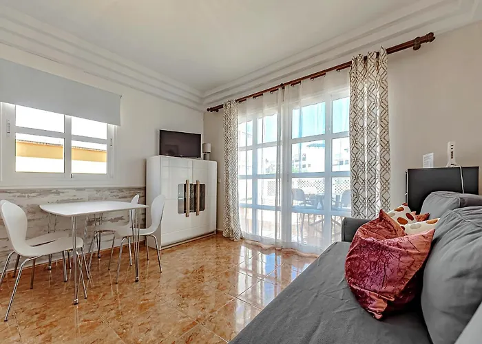 Tenerifeopenhome Comfort 3 Pools Апартаменты Адехе