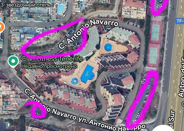 Tenerifeopenhome Comfort 3 Pools Адехе