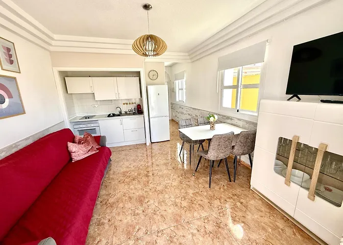 Tenerifeopenhome Comfort 3 Pools * Адехе