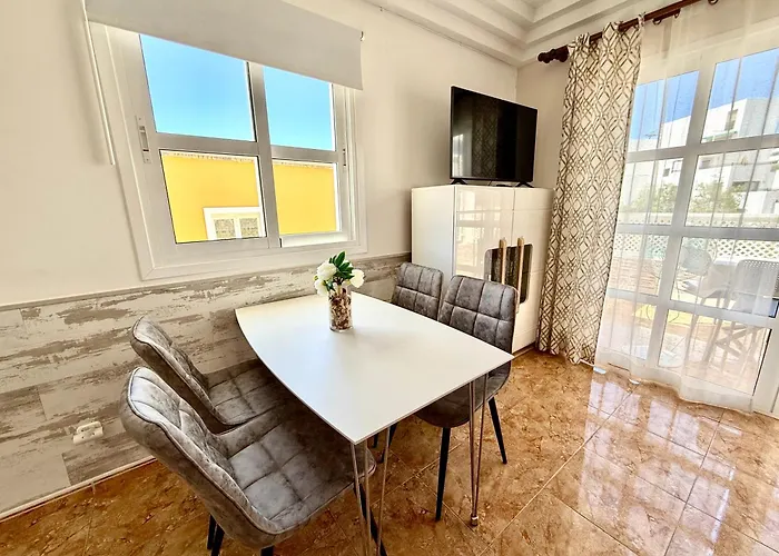 Апартаменты Tenerifeopenhome Comfort 3 Pools