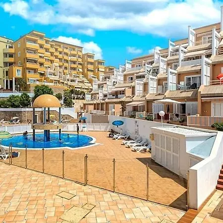 Tenerifeopenhome Comfort 3 Pools Адехе