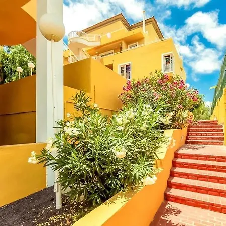 Апартаменты Tenerifeopenhome Comfort 3 Pools *