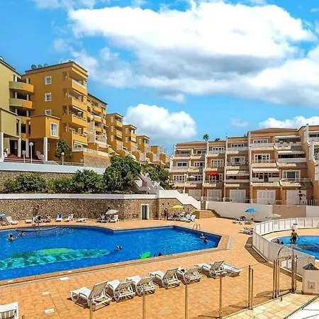 Tenerifeopenhome Comfort 3 Pools Apartamento