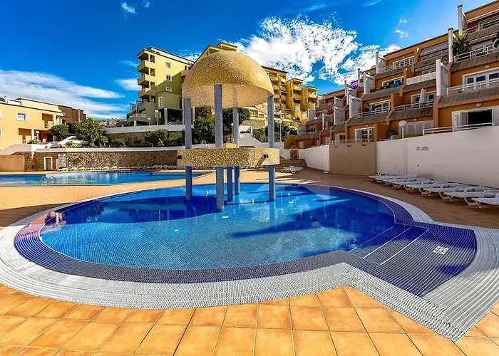 Tenerifeopenhome Comfort 3 Pools *