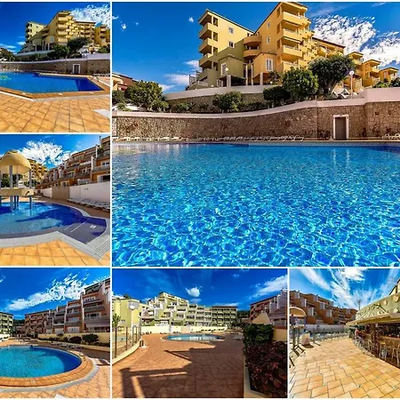 Tenerifeopenhome Comfort 3 Pools Apartament
