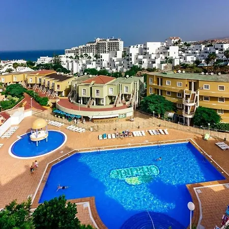 Tenerifeopenhome Comfort 3 Pools Apartament Costa Adeje (Tenerife)