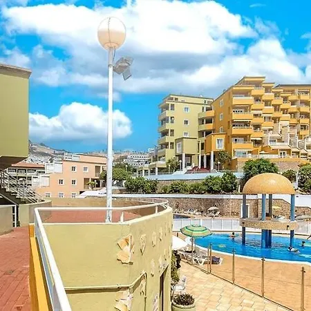 아파트 Tenerifeopenhome Comfort 3 Pools 아데제