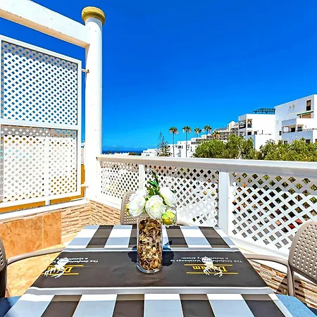Tenerifeopenhome Comfort 3 Pools * 아데제