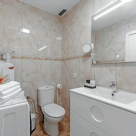 Tenerifeopenhome Comfort 3 Pools 아파트 아데제
