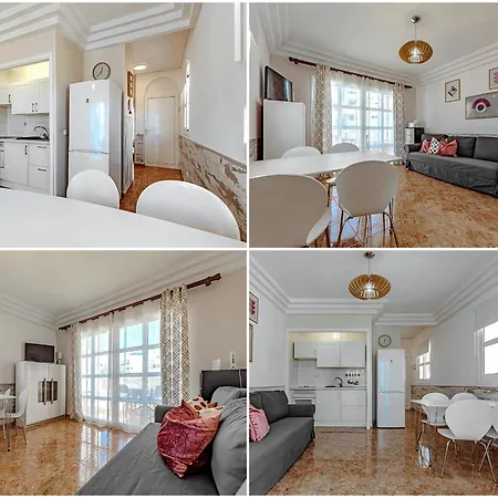 Tenerifeopenhome Comfort 3 Pools Apartment