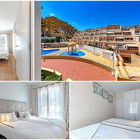 Tenerifeopenhome Comfort 3 Pools Apartament *