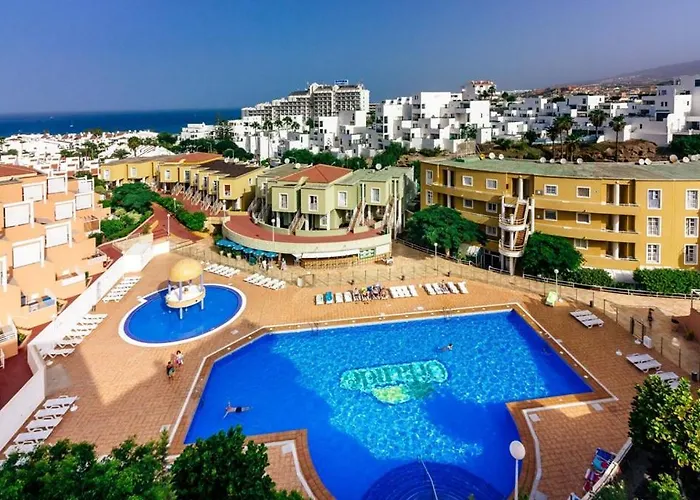 Tenerifeopenhome Comfort 3 Pools Appartement Costa Adeje (Tenerife)