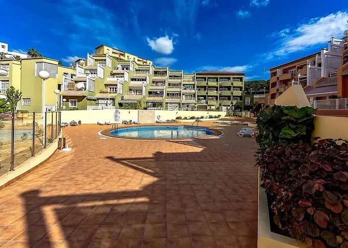 Tenerifeopenhome Comfort 3 Pools Appartement Costa Adeje (Tenerife)