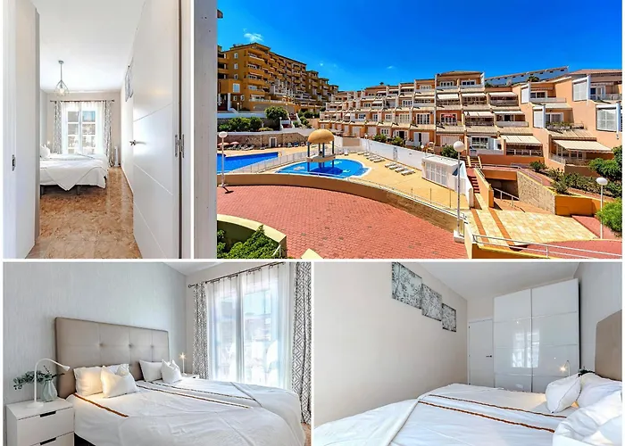 Tenerifeopenhome Comfort 3 Pools Apartment *