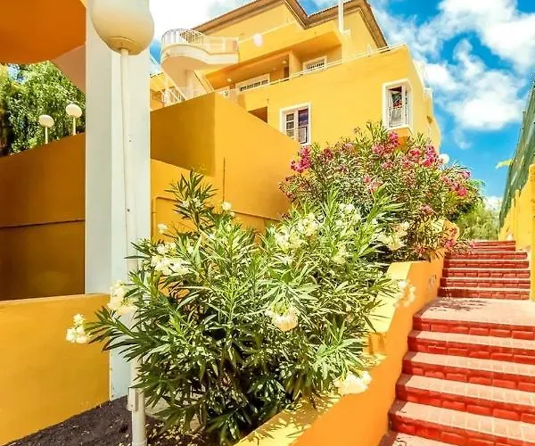 Apartman Tenerifeopenhome Comfort 3 Pools *