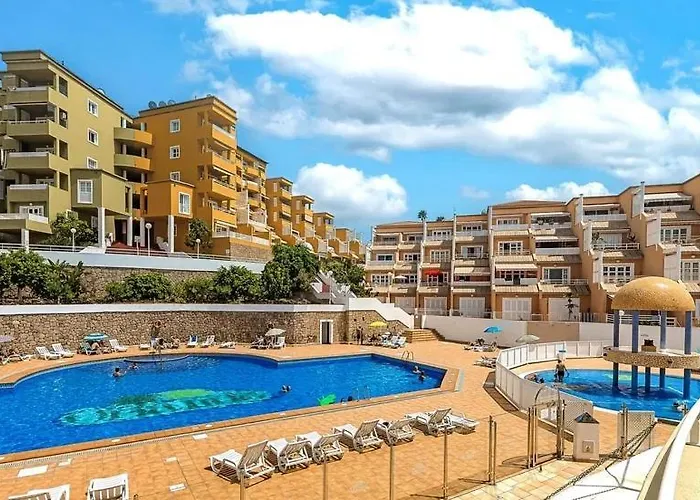 Tenerifeopenhome Comfort 3 Pools Apartman