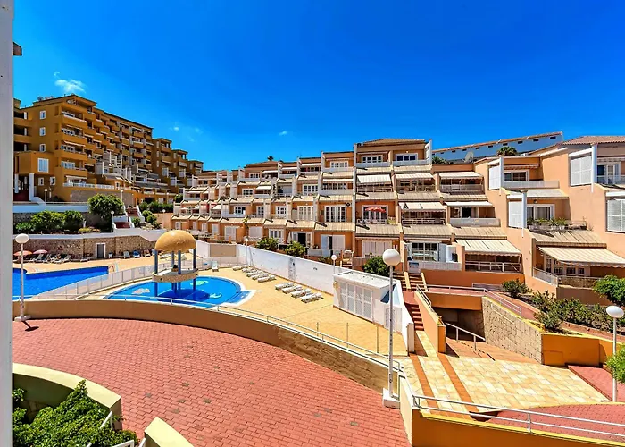 Tenerifeopenhome Comfort 3 Pools Apartman