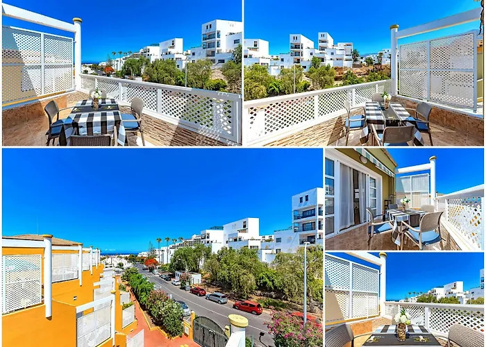 Tenerifeopenhome Comfort 3 Pools