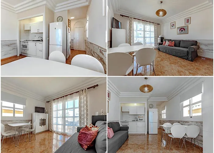 Tenerifeopenhome Comfort 3 Pools Apartman